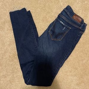 Size 0 Hollister jeans